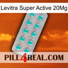 Levitra Super Active 20Mg 28